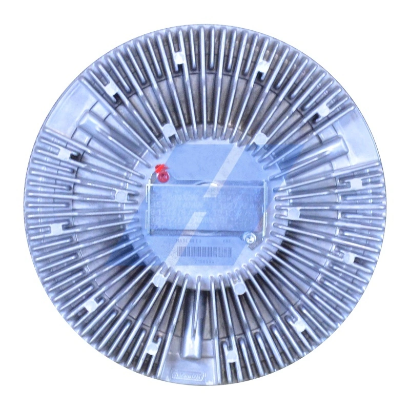 Cupla ventilator radiator
