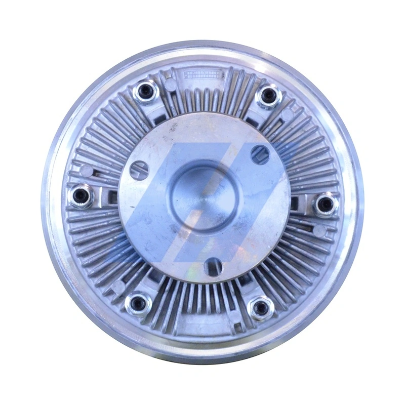 Cupla, ventilator radiator