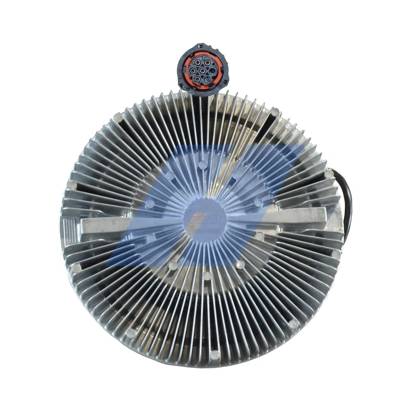 Cupla ventilator radiator