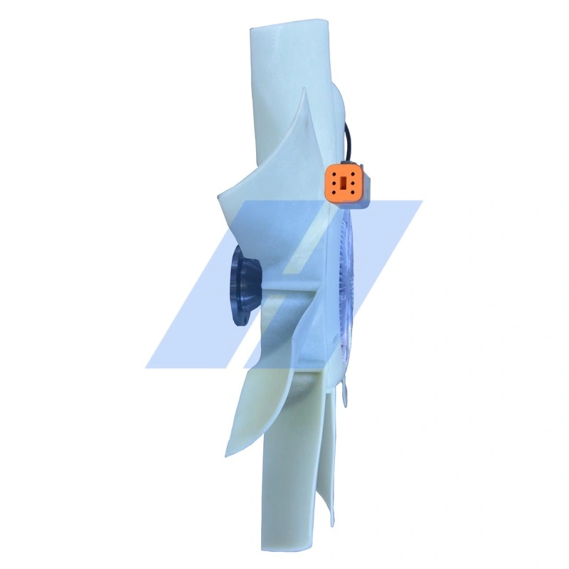 Ventilator radiator racire