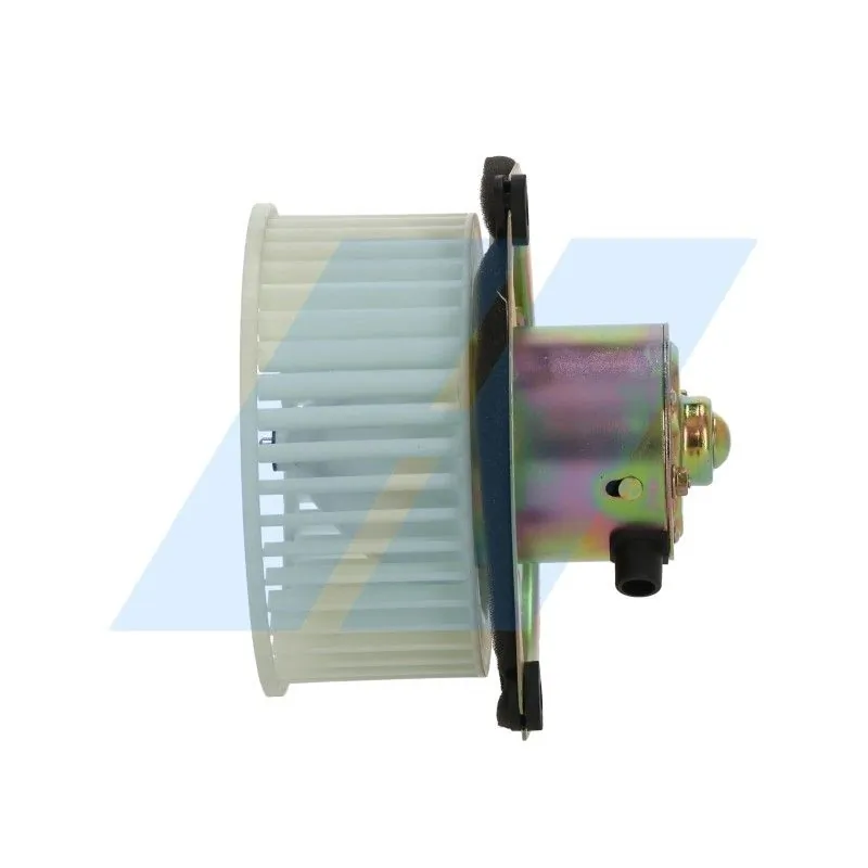 Ventilator, habitaclu
