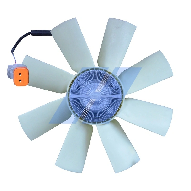 Ventilator radiator racire