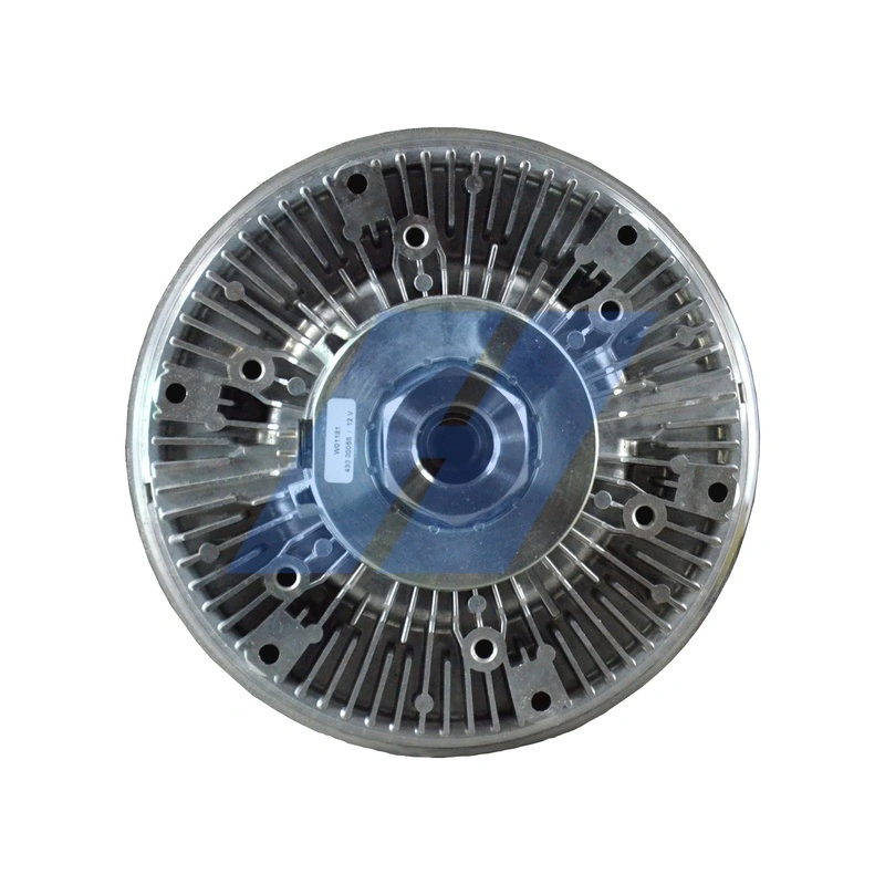 Cupla ventilator radiator