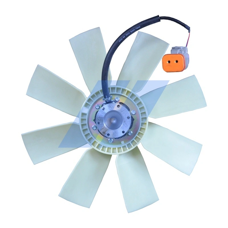 Ventilator radiator racire