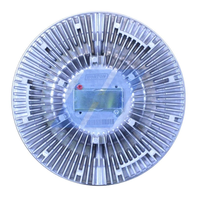 Cupla ventilator radiator