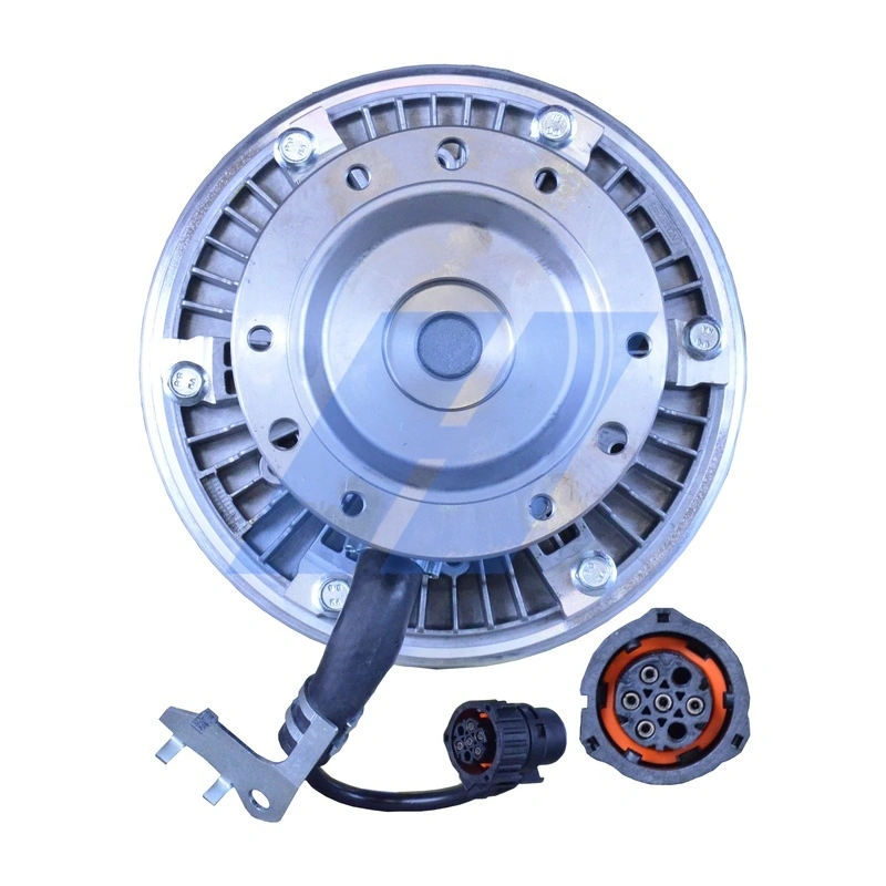 Cupla ventilator radiator