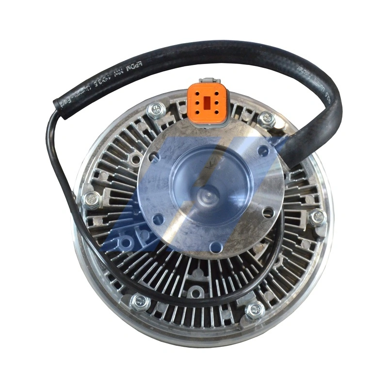 Cupla ventilator radiator