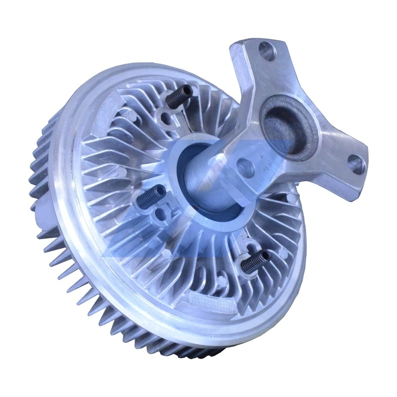 Cupla, ventilator radiator