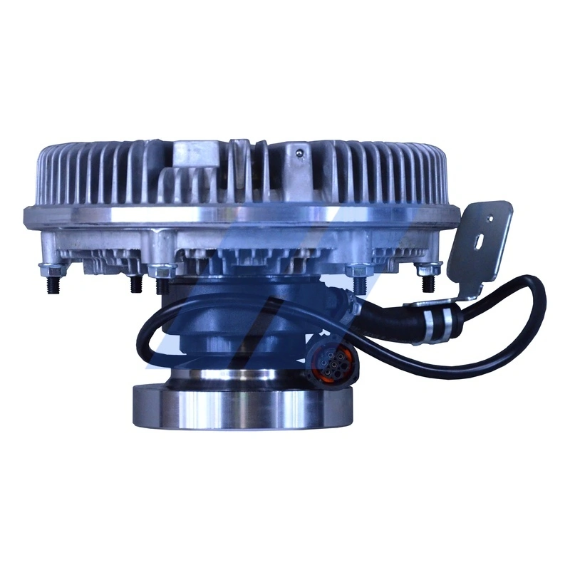 Cupla ventilator radiator