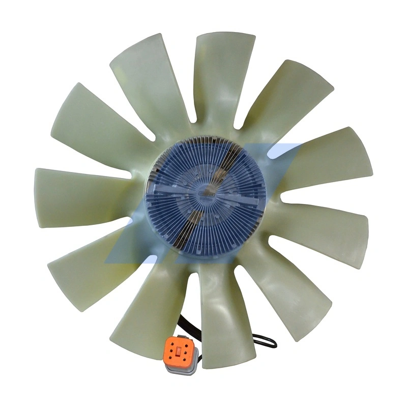 Ventilator radiator racire