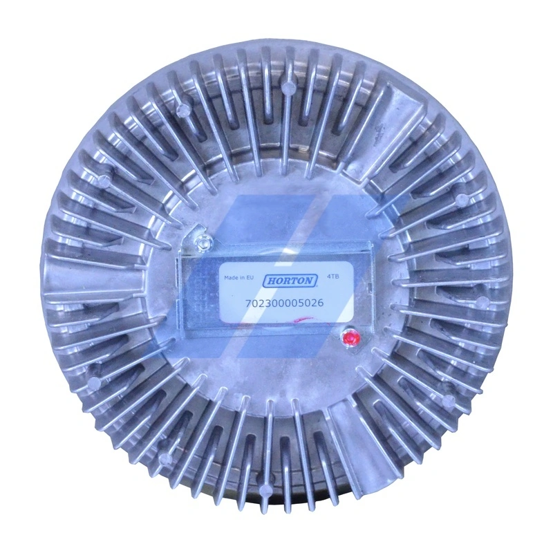 Cupla, ventilator radiator