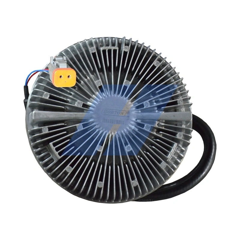 Cupla ventilator radiator