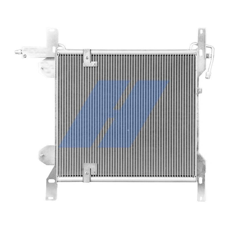 Radiator climatizare