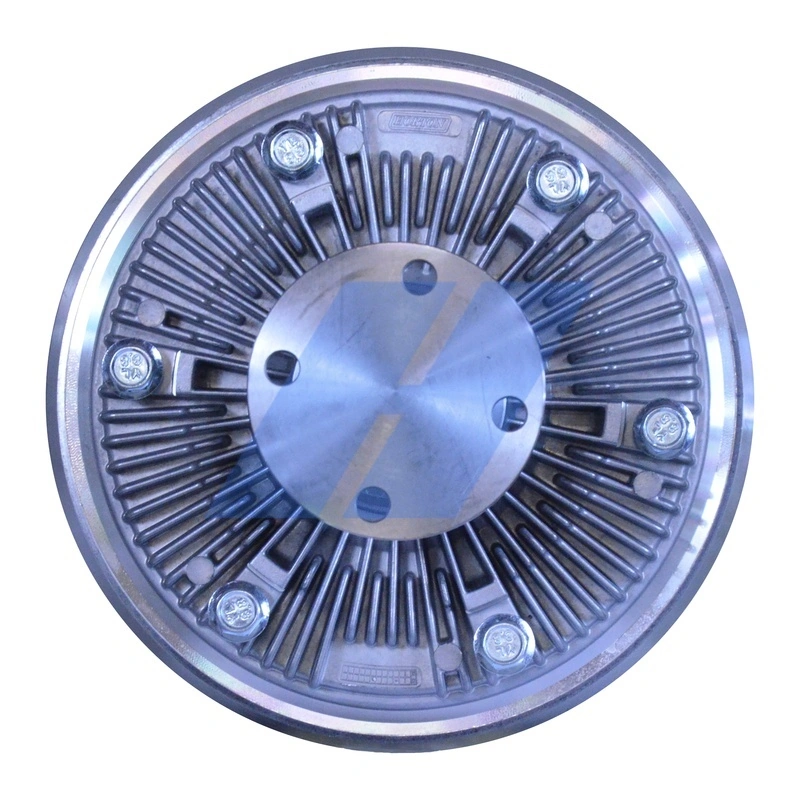 Cupla ventilator radiator