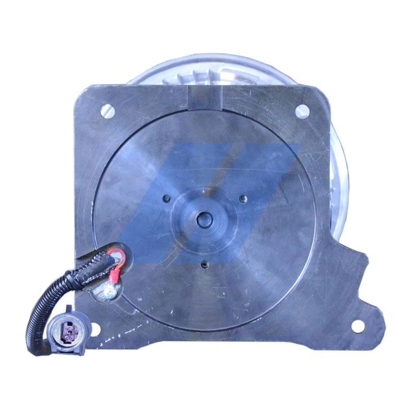 Cupla, ventilator radiator