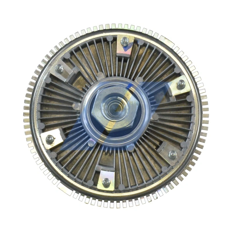 Cupla ventilator radiator