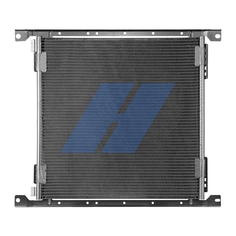 Radiator climatizare