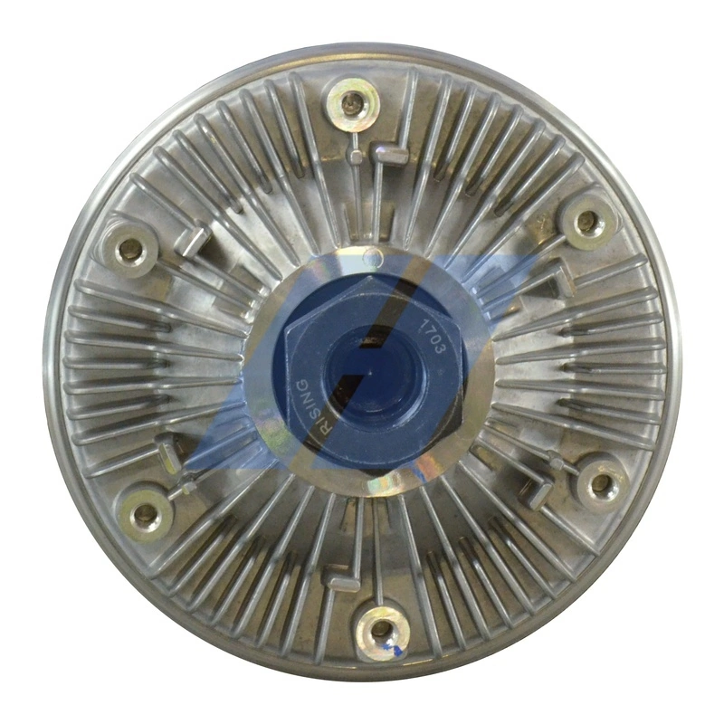 Cupla ventilator radiator