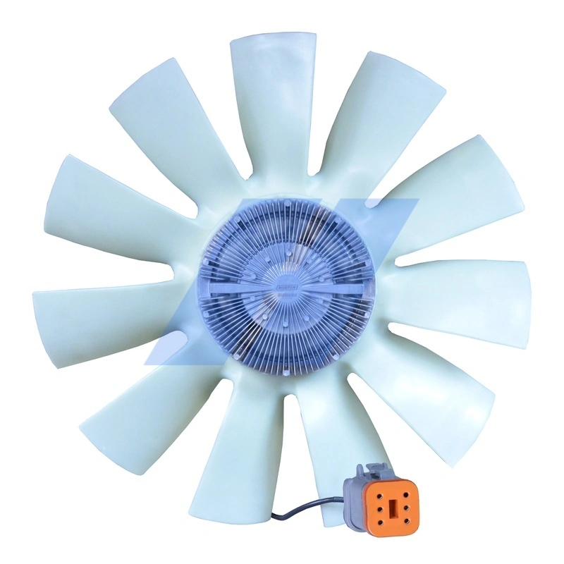 Ventilator radiator racire