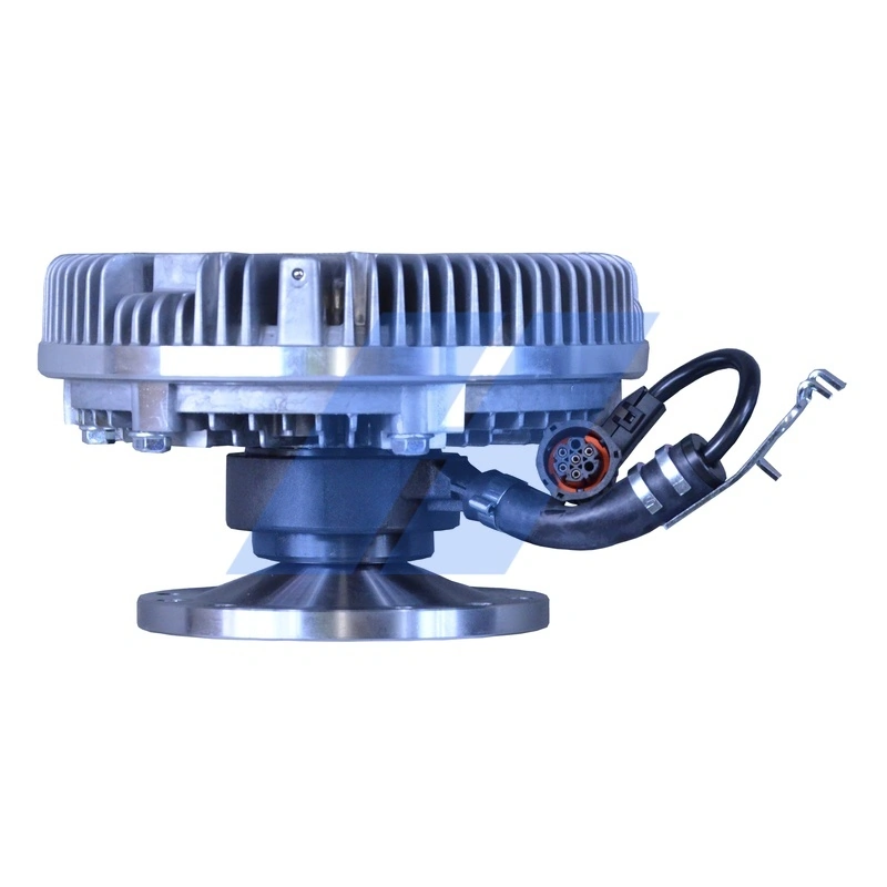 Cupla ventilator radiator