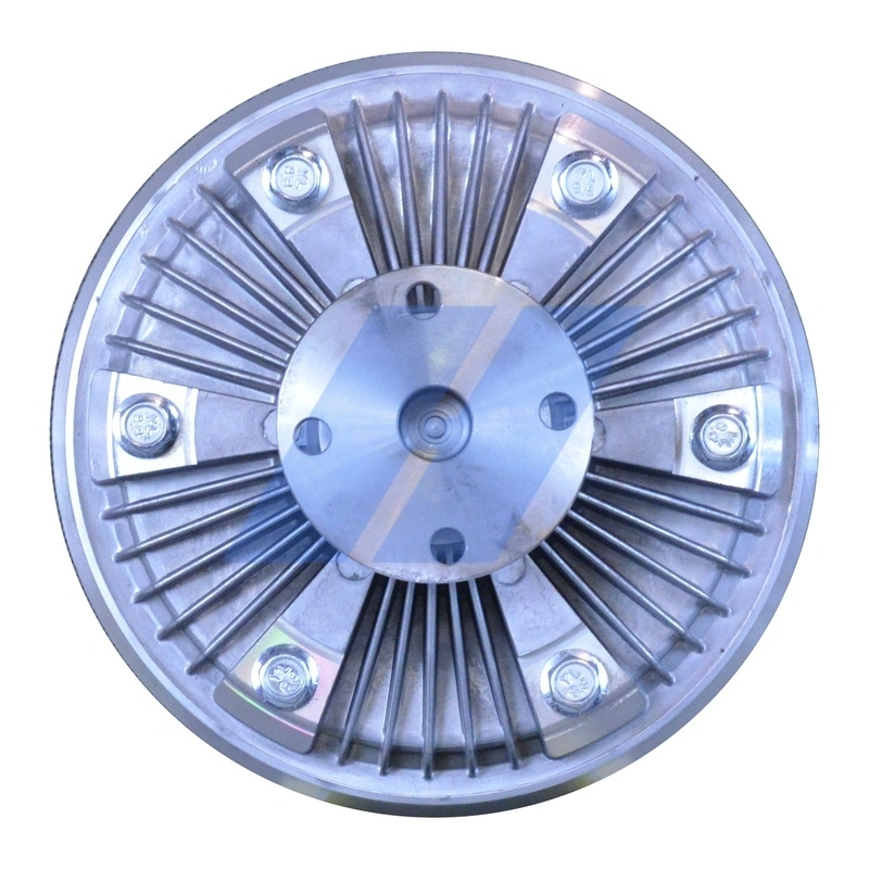 Cupla ventilator radiator