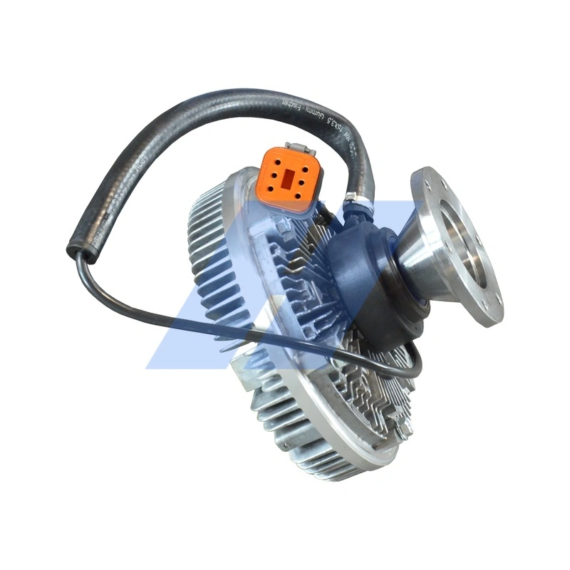 Cupla ventilator radiator