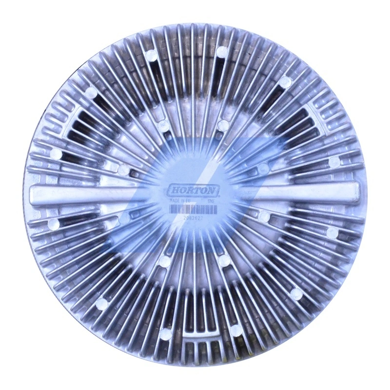 Cupla, ventilator radiator