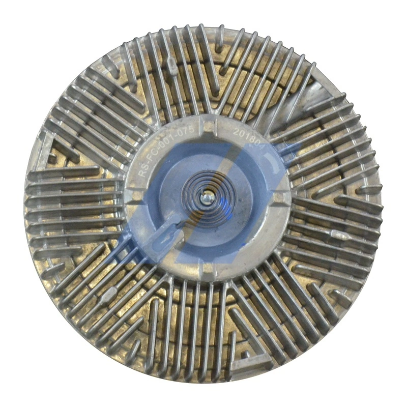 Cupla ventilator radiator