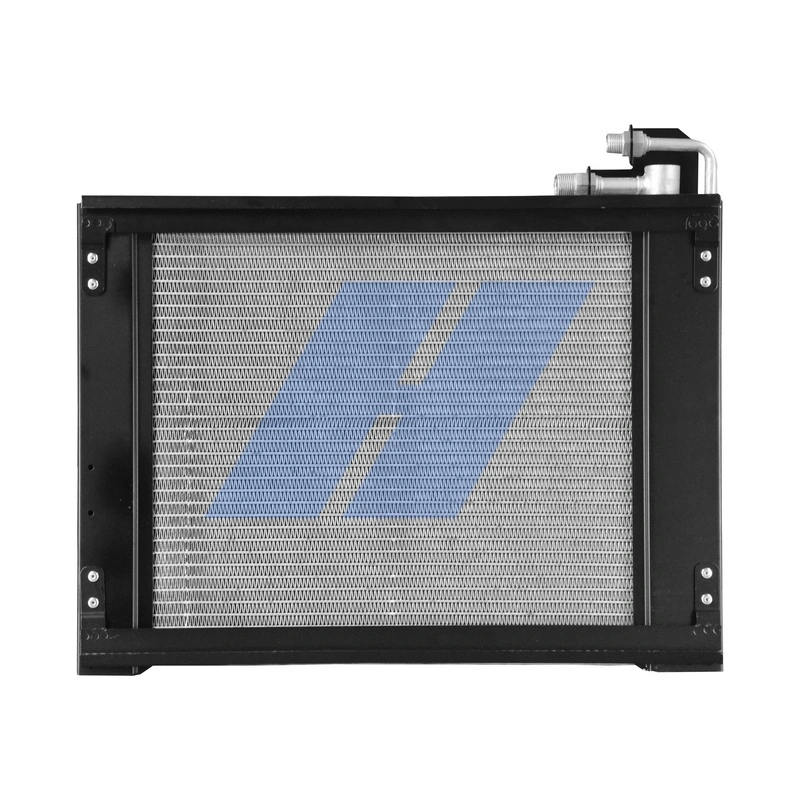 Radiator climatizare
