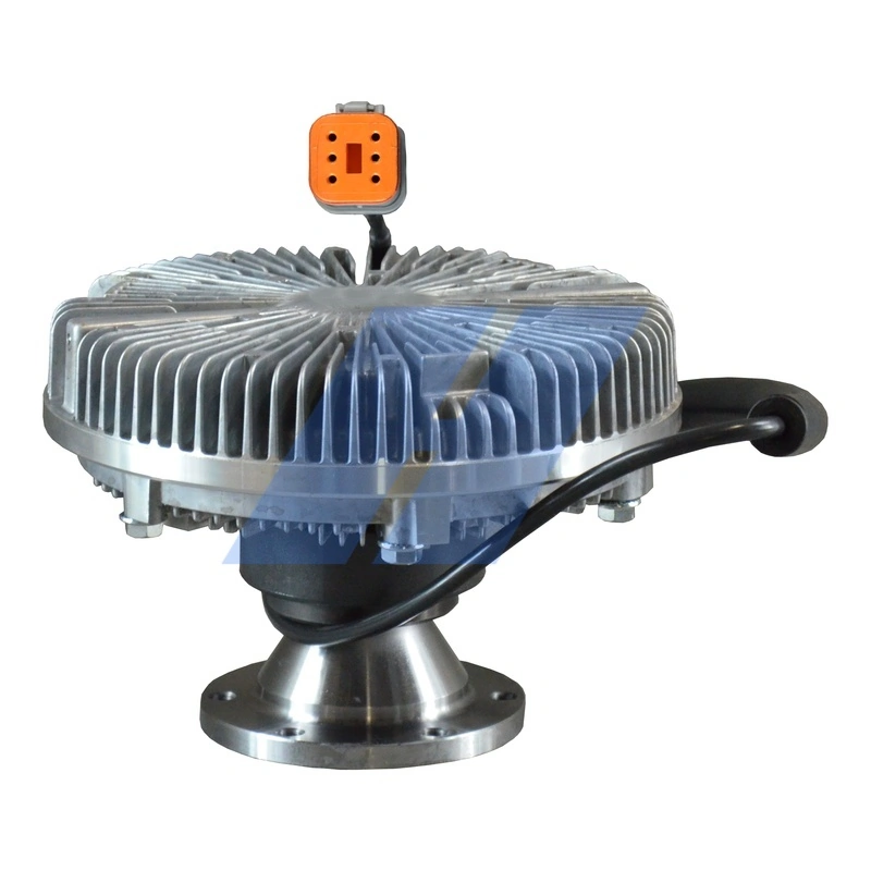Cupla ventilator radiator