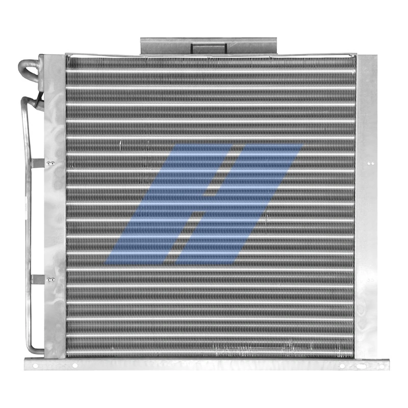 Radiator climatizare