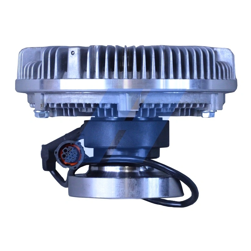 Cupla, ventilator radiator