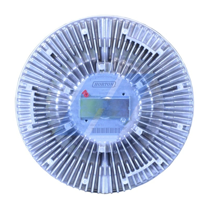 Cupla ventilator radiator