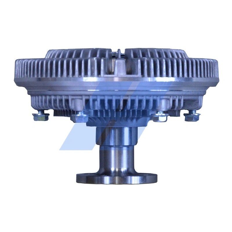 Cupla ventilator radiator