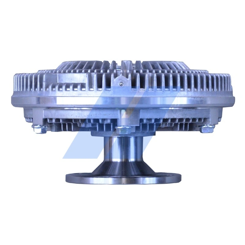Cupla ventilator radiator
