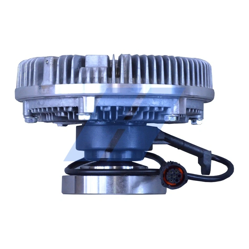 Cupla, ventilator radiator