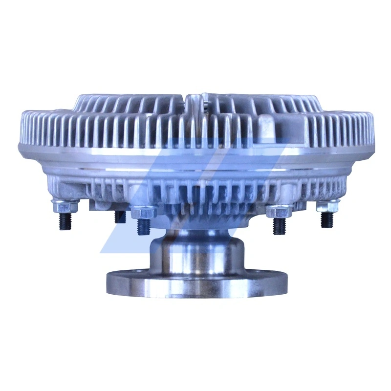 Cupla, ventilator radiator