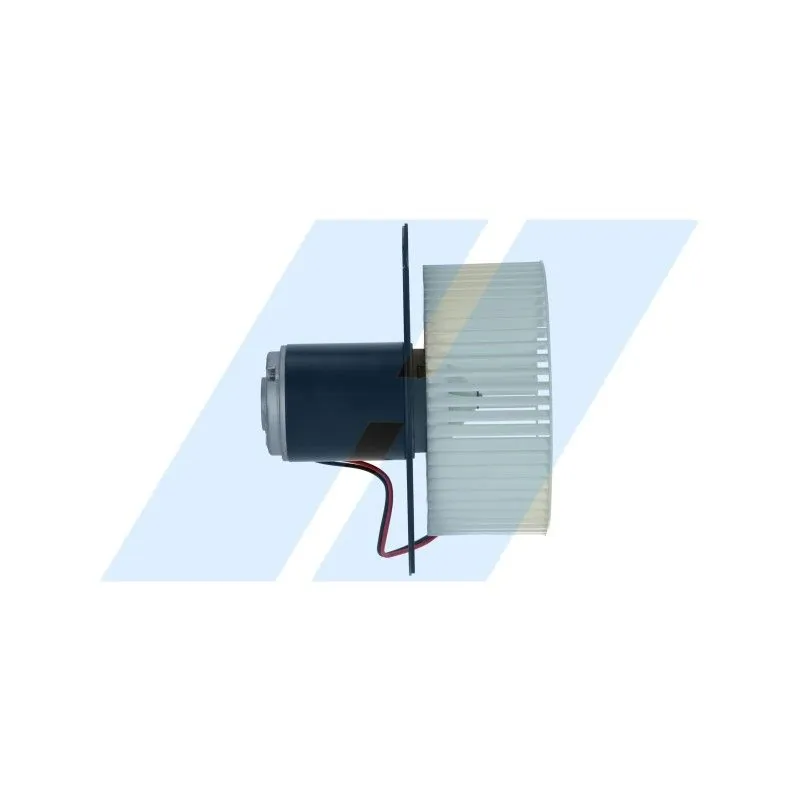 Ventilator, habitaclu