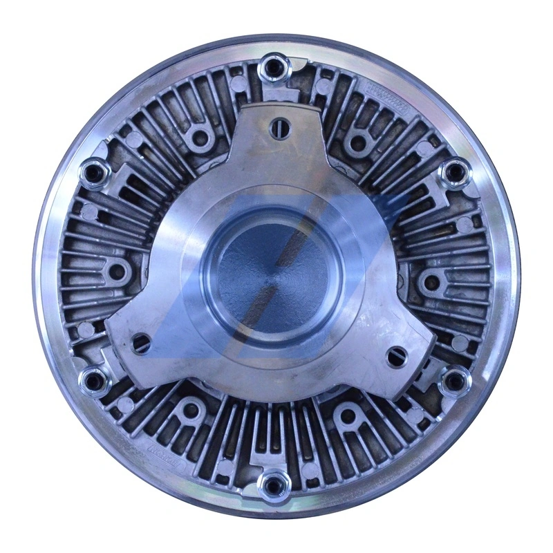 Cupla ventilator radiator