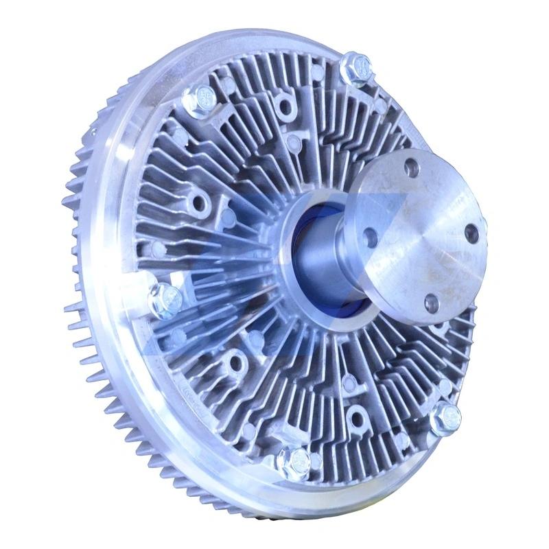 Cupla ventilator radiator