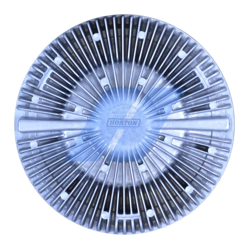 Cupla ventilator radiator