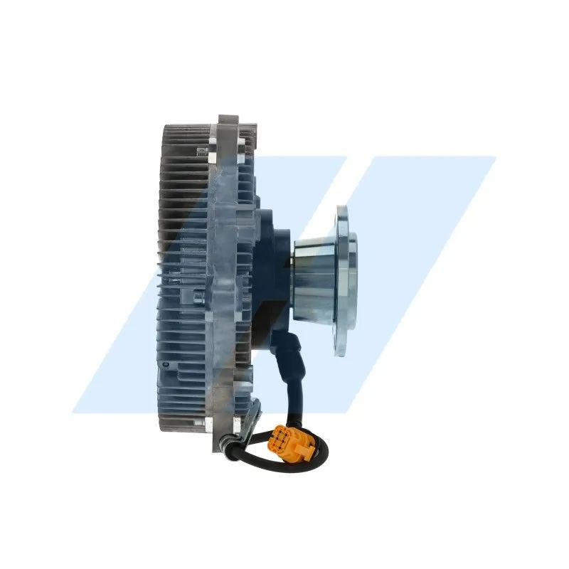 Cupla ventilator radiator