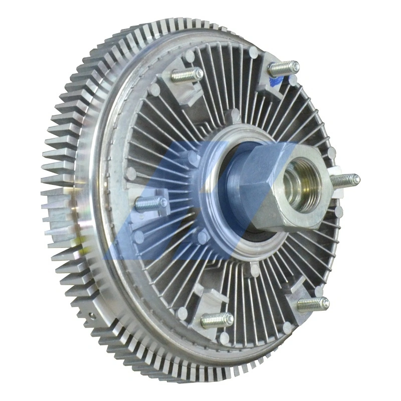 Cupla ventilator radiator