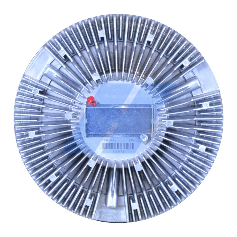 Cupla, ventilator radiator