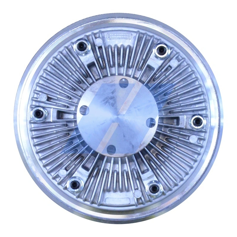 Cupla ventilator radiator