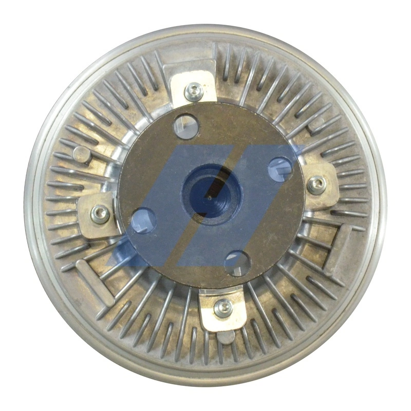 Cupla ventilator radiator