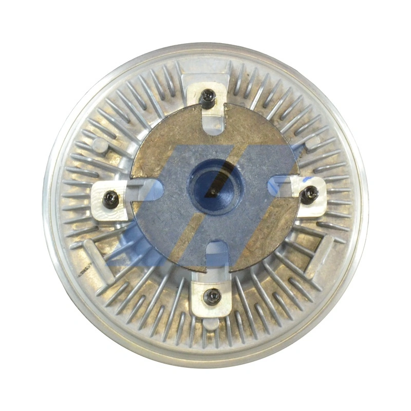 Cupla ventilator radiator