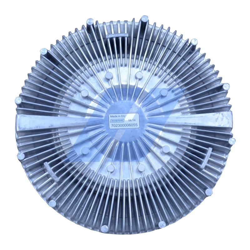 Cupla ventilator radiator