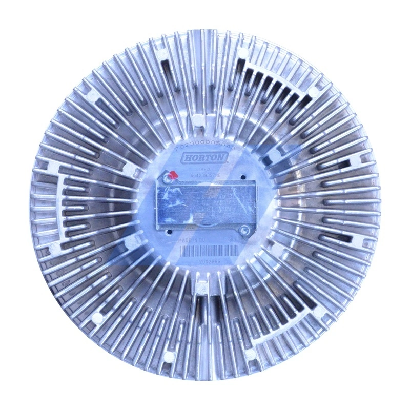 Cupla ventilator radiator