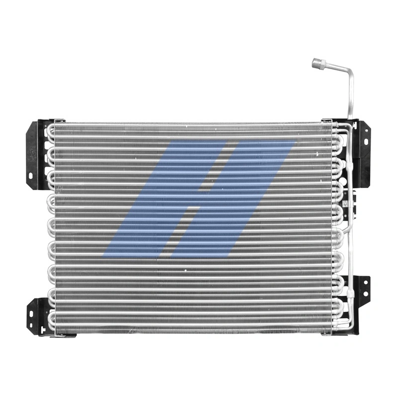 Radiator climatizare